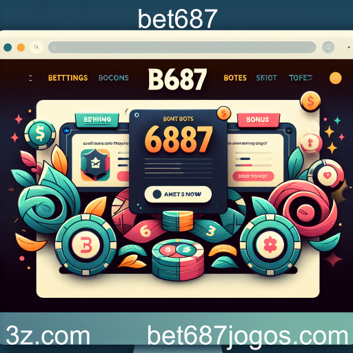 Explorando a Categoria de Bônus no Bet687