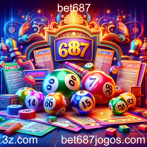 Descubra o Mundo das Loterias no Bet687